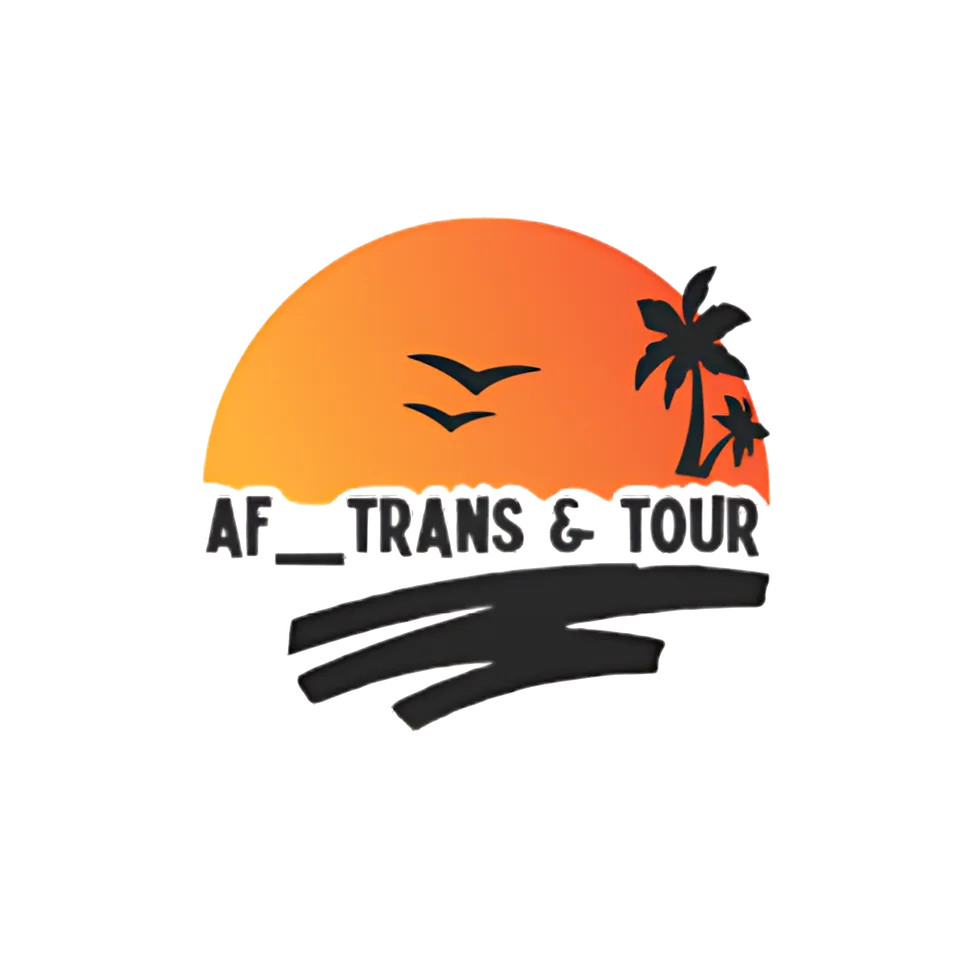 Logo AF Trans & Tour alternatif
