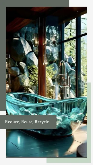 Story reduce reuse recycle