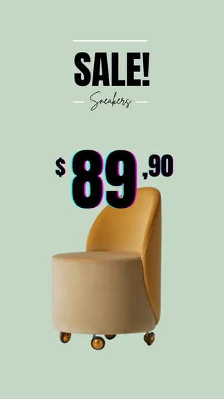 Story promo sale sneakers